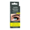 VENITA HENNA COLOR HENNA DO BRWI W KREMIE 1.1 GRAPHITE 15G + 15G