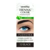 Venita Henna Color henna pudrowa do brwi 1.0 Black 4g