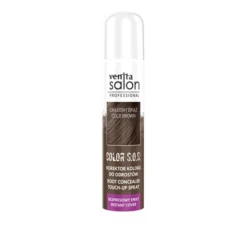 Venita Salon Professional korektor koloru do odrostów Chłodny Brąz 75ml