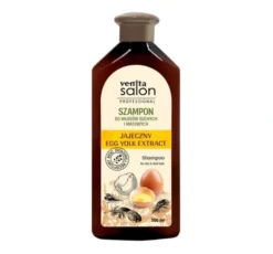Venita Salon Professional szampon do włosów suchych i matowych Jajeczny 500ml