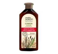 Venita Salon Professional szampon do włosów wypadających Skrzyp Polny 500ml