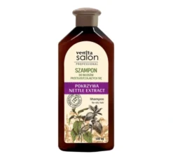 Venita Salon Professional szampon do włosów przetłuszczających się Pokrzywa 500ml