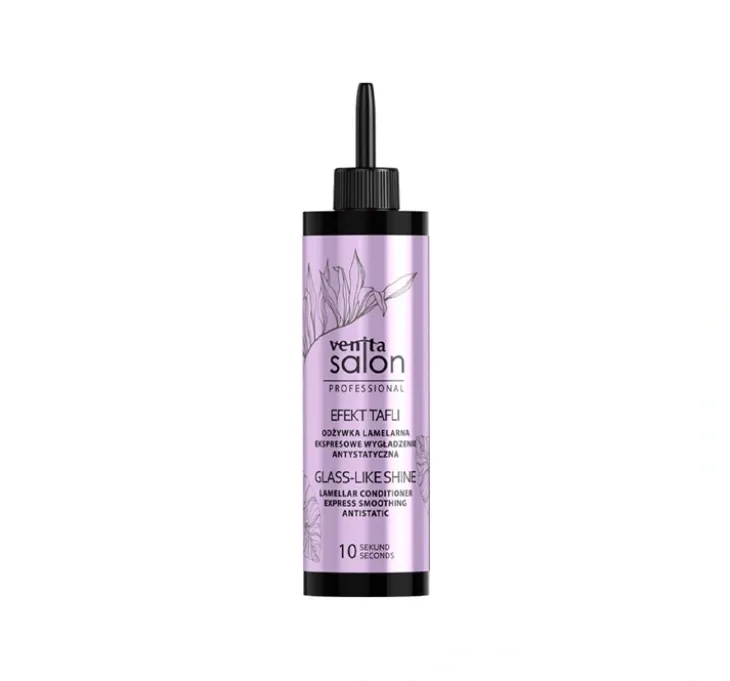 Venita Salon Professional wygładzająca odżywka do włosów lamelarna 200ml