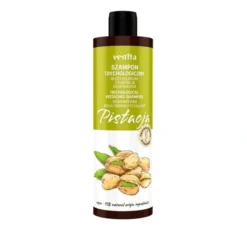 Venita trychologiczny szampon do włosów osłabionych Pistacja 300 ml