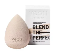 Veoli Botanica Blend The Perfection wyjątkowo miękka gąbeczka do aplikacji makijażu