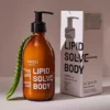 Veoli Botanica Body Lipid Solve Body nawilżająco-regenerujący balsam do ciała z lipidami 290 ml
