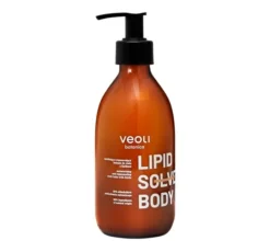 Veoli Botanica Body Lipid Solve Body nawilżająco-regenerujący balsam do ciała z lipidami 290 ml