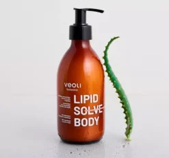 Veoli Botanica Body Lipid Solve Body nawilżająco-regenerujący balsam do ciała z lipidami 290 ml