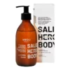Veoli Botanica Body Salic Hero Body oczyszczająco-złuszczający żel do mycia ciała 280 ml