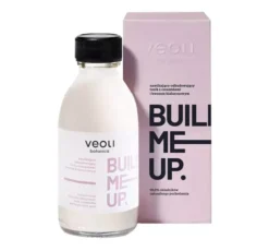 Veoli Botanica Build Me Up nawilżająco-odbudowujący tonik z ceramidami i kwasem hialuronowym 150 ml