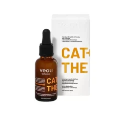 Veoli Botanica Catch The Sun brązujące kropelki do twarzy, szyi i dekoltu 30 ml