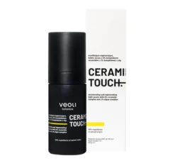Veoli Botanica Ceramide Touch nawilżająco-regenerujące lekkie serum do twarzy 30 ml