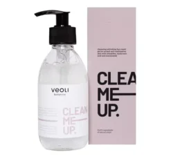Veoli Botanica Clean Me Up oczyszczająco-odświeżający żel do mycia twarzy 190 ml