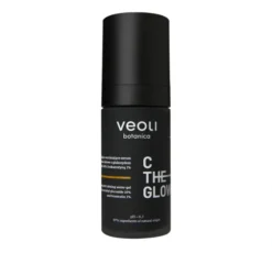 Veoli Botanica C The Glow rozjaśniająco-wyciszające serum do twarzy 30 ml