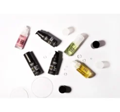 Veoli Botanica C The Glow rozjaśniająco-wyciszające serum do twarzy 30 ml