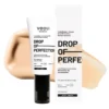 Veoli Botanica Drop of Perfection wygładzająco-kryjący krem BB do cery tłustej i mieszanej SPF20 2.0 W Vanilla 30 ml