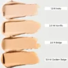 Veoli Botanica Drop of Perfection wygładzająco-kryjący krem BB do cery tłustej i mieszanej SPF20 2.5 N Beige 30 ml