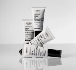 Veoli Botanica Drop of Perfection wygładzająco-kryjący krem BB do cery tłustej i mieszanej SPF20 3.0 W Golden Beige 30 ml