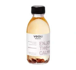 Veoli Botanica Enjoy The Calmness relaksujący olejek do ciała z płatkami róży 150 ml