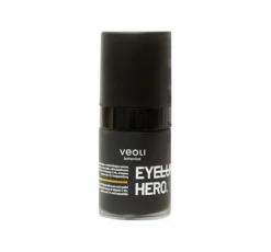 Veoli Botanica Eyeluminate Hero energetyzująco-rozświetlające serum pod oczy i na powieki 15 ml