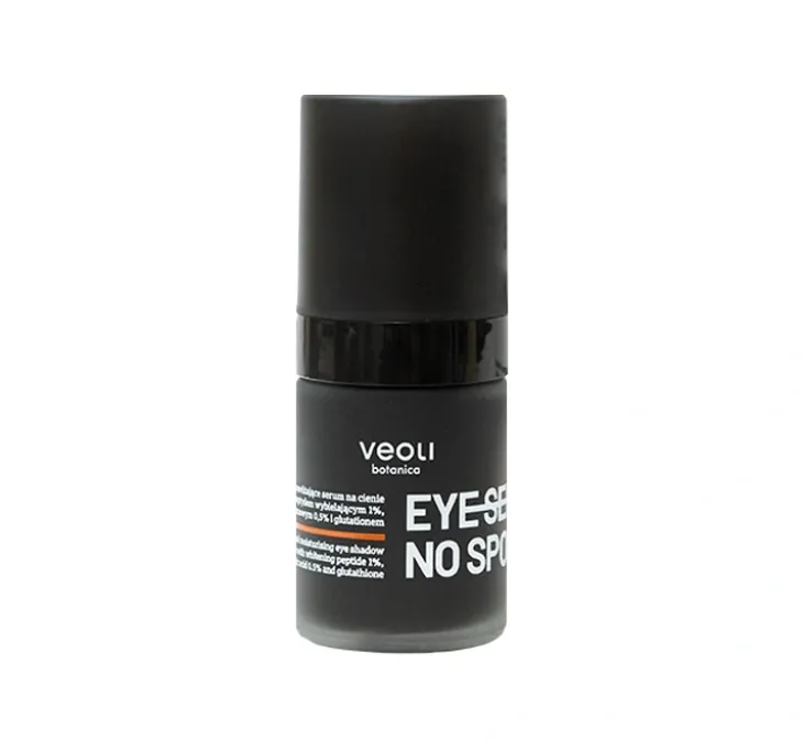 Veoli Botanica Eye See No Spots rozjaśniająco-nawilżające serum pod oczy i na powieki 15 ml