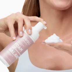 Veoli Botanica Foam Of Balance seboregulująca pianka do mycia twarzy 150 ml