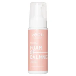 Veoli Botanica Foam Of Calmness kojąca pianka do mycia twarzy 150 ml