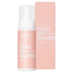 Veoli Botanica Foam Of Calmness kojąca pianka do mycia twarzy 150 ml