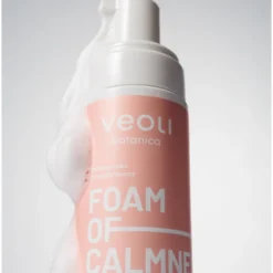 Veoli Botanica Foam Of Calmness kojąca pianka do mycia twarzy 150 ml