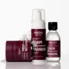 Veoli Botanica Foam Of Passion rozświetlająca pianka do mycia twarzy 150 ml