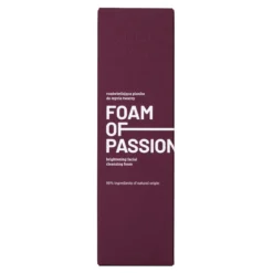 Veoli Botanica Foam Of Passion rozświetlająca pianka do mycia twarzy 150 ml