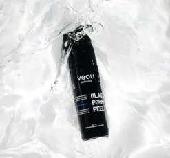 Veoli Botanica Glass Skin Power Peel żelowy peeling do twarzy 30 ml
