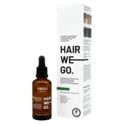 Veoli Botanica Hair We Go stymulująco-wzmacniająca wcierka wodna do skalpu 50 ml