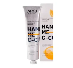Veoli Botanica Hand Me C-Cure nawilżający krem do rąk 75 ml