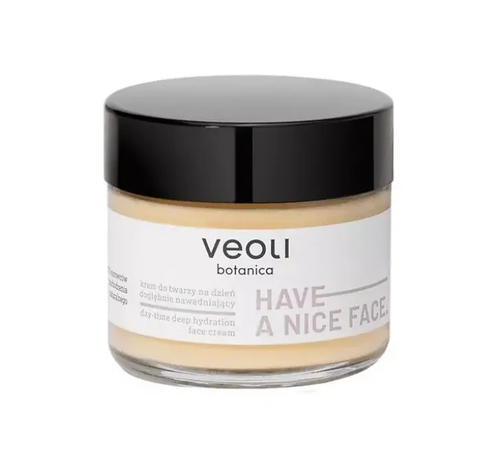 Veoli Botanica Have A Nice Face krem do twarzy na dzień dogłębnie nawadniający 50 ml