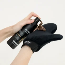 Veoli Botanica I gLove Dark rękawica do aplikacji produktów brązujących