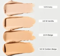Veoli Botanica Let's Glow rozświetlająco-nawilżający krem BB do cery suchej i normalnej SPF20 2.5 N Beige 30 ml