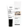 Veoli Botanica Let's Glow rozświetlająco-nawilżający krem BB do cery suchej i normalnej SPF20 3.0 W Golden Beige 30 ml