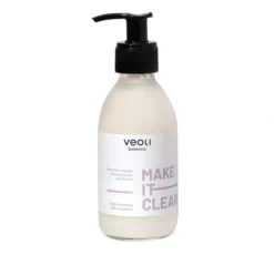Veoli Botanica Make It Clear mleczna emulsja oczyszczająca do twarzy 200 ml