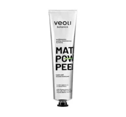 Veoli Botanica Matcha Power Peel multikwasowy peeling enzymatyczny do twarzy 75 ml