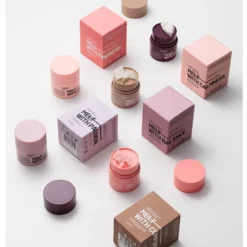 Veoli Botanica Melt With Calmness emulgujące masełko kojące do zmywania makijażu i SPF do skóry szczególnie wrażliwej 40 g