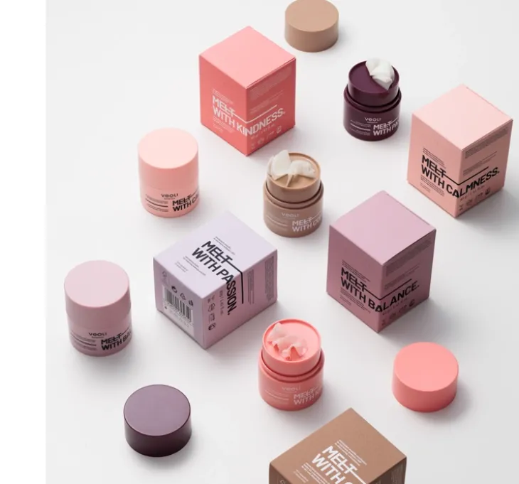 Veoli Botanica Melt With Comfort emulgujące masełko nawilżające do zmywania makijażu i SPF do skóry suchej i odwodnionej 40 g
