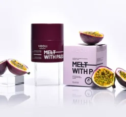 Veoli Botanica Melt With Passion emulgujące masełko do zmywania makijażu i SPF 40 g