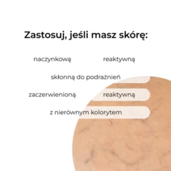 Veoli Botanica Redness Harmony kojąco-wzmacniający lekki krem na naczynka 30 ml