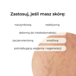 Veoli Botanica Redness Night Therapy nocna maska kojąco-rozświetlająca 50 ml