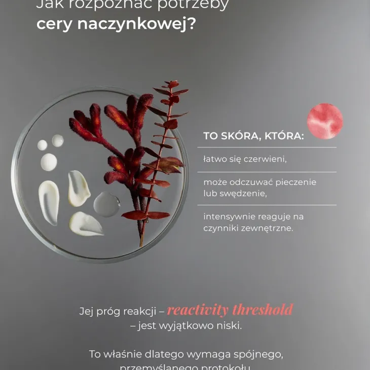 Veoli Botanica Redness Night Therapy nocna maska kojąco-rozświetlająca 50 ml