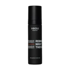 Veoli Botanica Redness Night Therapy nocna maska kojąco-rozświetlająca 50 ml