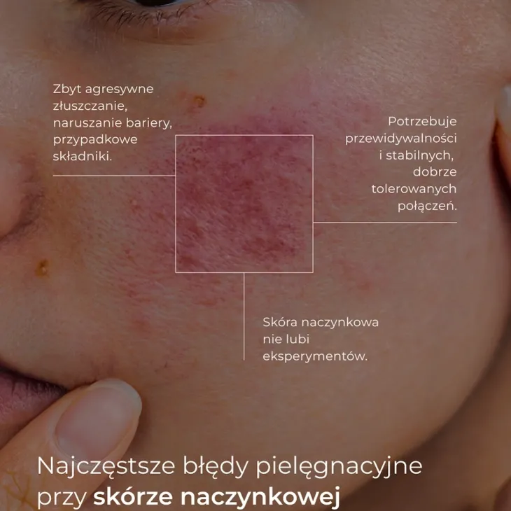 Veoli Botanica Redness Night Therapy nocna maska kojąco-rozświetlająca 50 ml