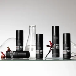 Veoli Botanica Redness Whisperer wyciszająco-chłodzące serum na naczynka 30 ml