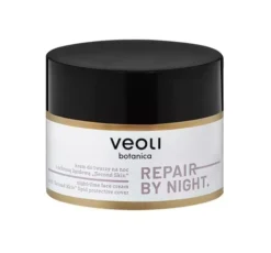 Veoli Botanica Repair by Night krem do twarzy na noc 50 ml